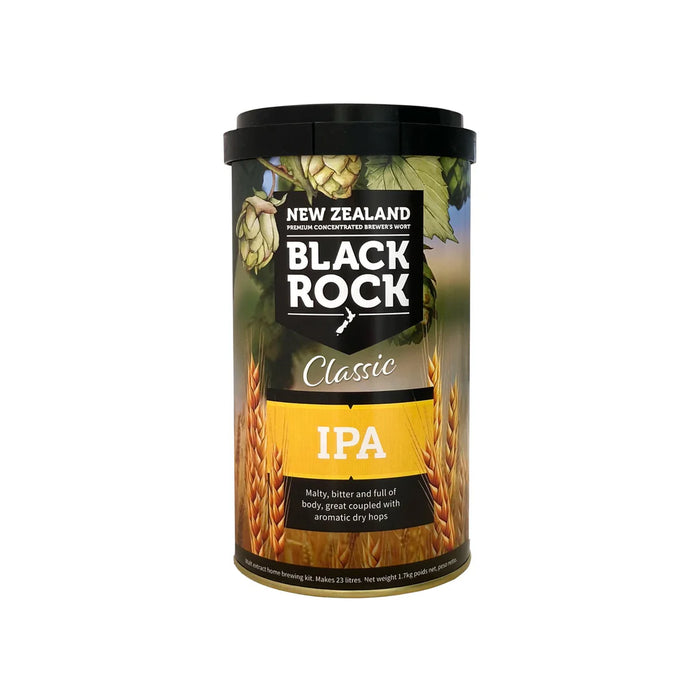 Black Rock Classic IPA - Formerly Golden Ale