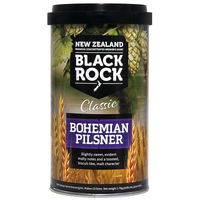 Black Rock Classic Bohemian Pilsner 1.7kg