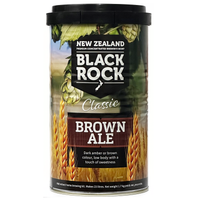 Black Rock Classic Brown Ale 1.7kg