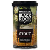 Black Rock Classic Stout 1.7kg