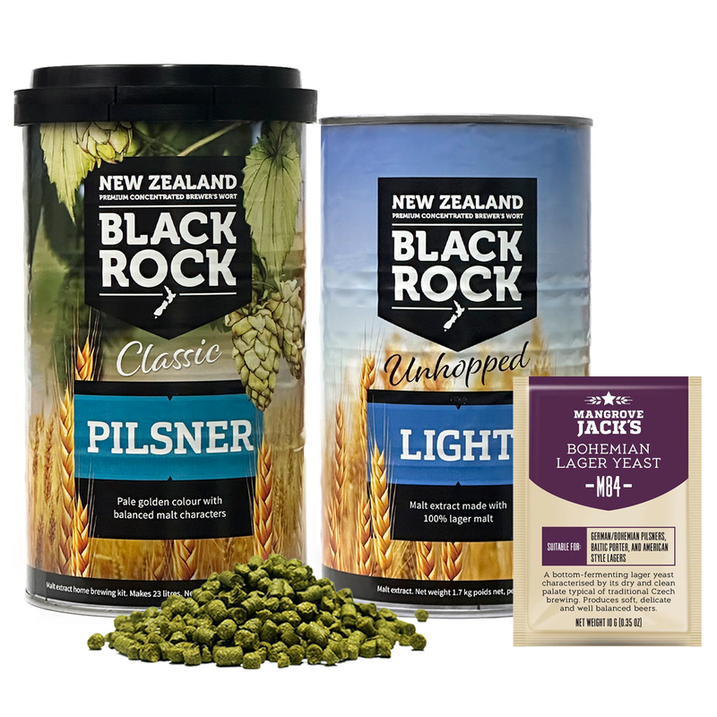 Heineken Lager Clone