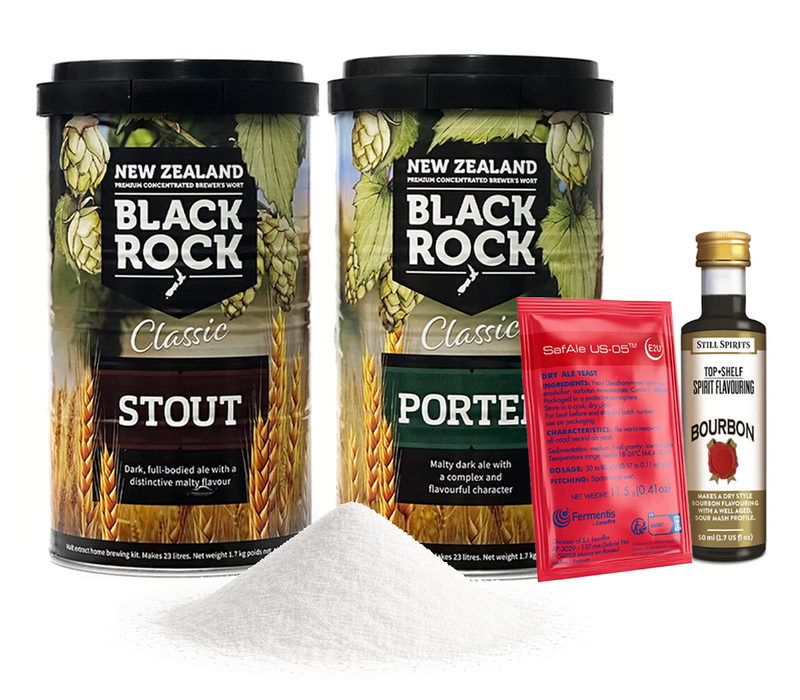 Insomnia Coffee Bourbon Porter