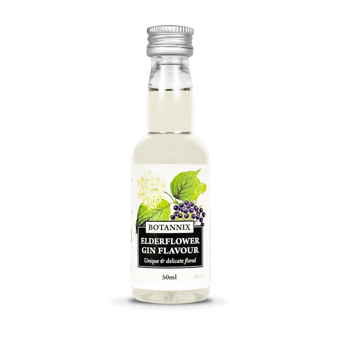 Botannix Elderflower Gin Flavouring