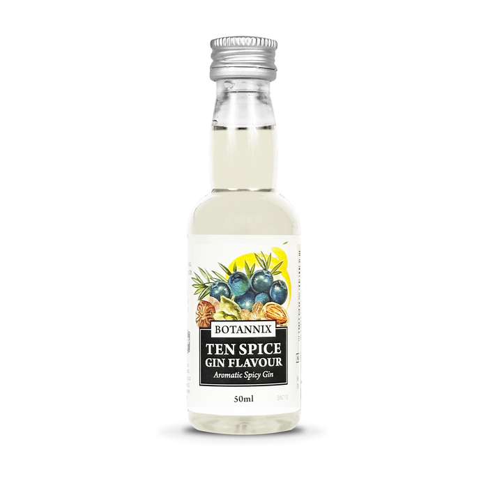 Botannix Ten Spice Gin Flavouring