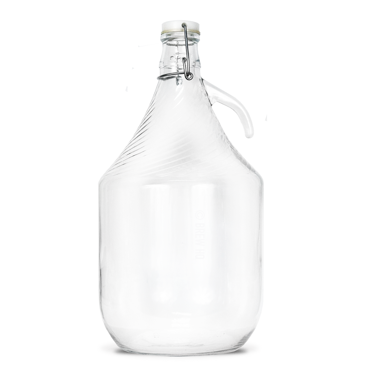 5L Demijohn Flip Top Lid — Brew HQ
