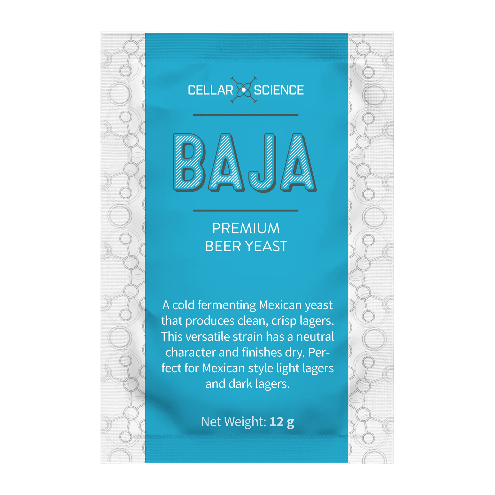 Cellar Science Baja Yeast 12g — Brew HQ
