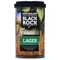 Black Rock Classic Lager 1.7kg