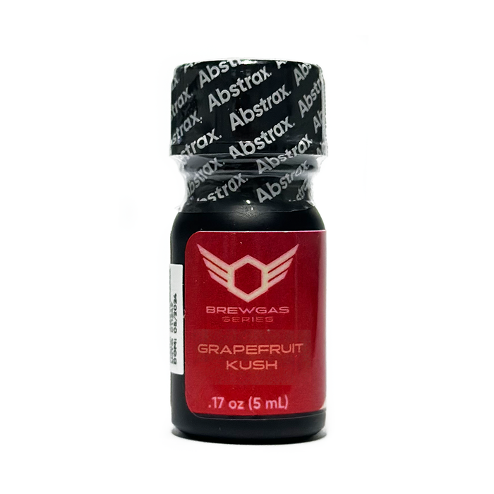 Abstrax BrewGas Grapefruit Kush 5mL