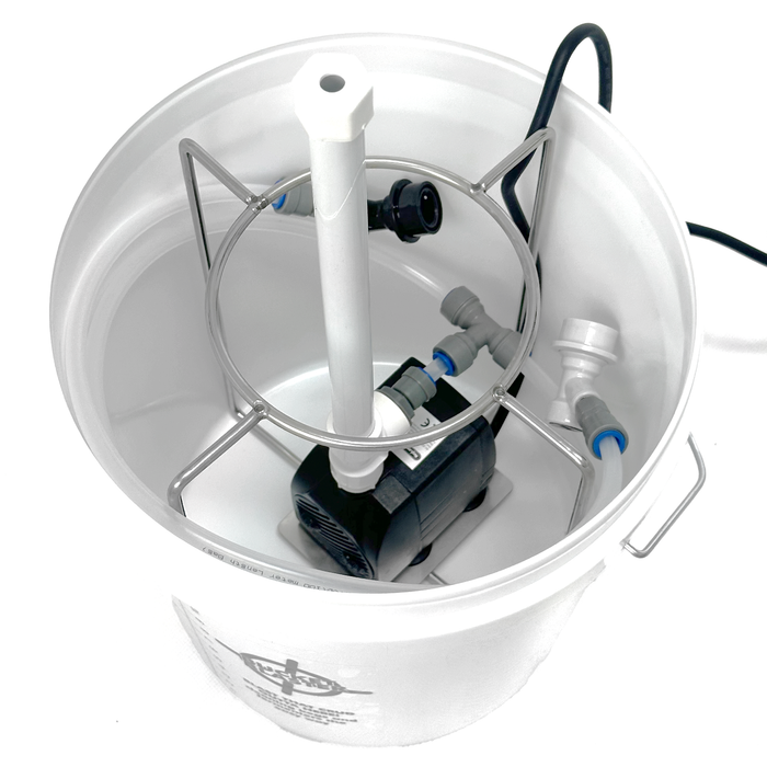 Bucket Blaster Keg and Fermenter Washout Kit