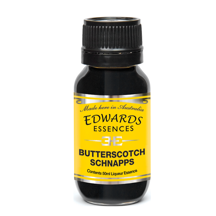 Edwards Essences Butterscotch Schnapps Flavouring