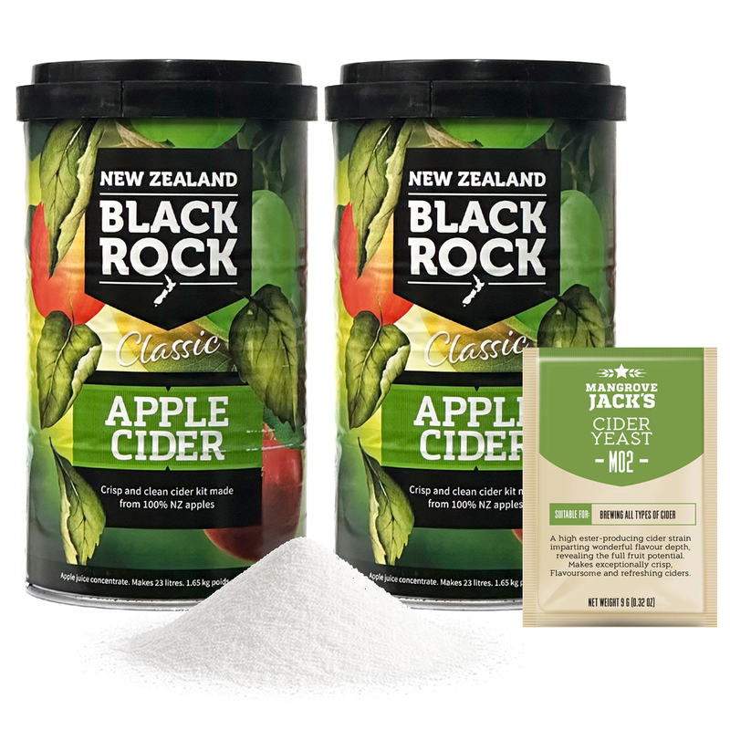 Buzzed Blackcurrant Cider