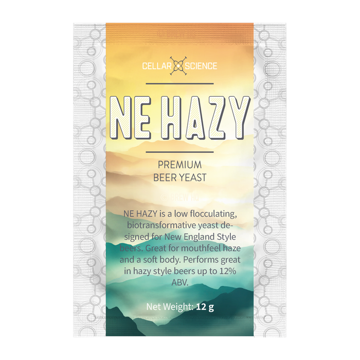 Cellar Science NE Hazy Yeast 15g