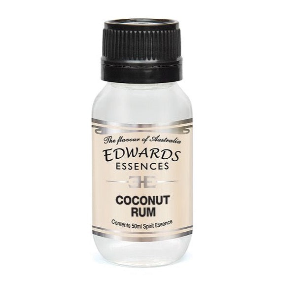 Edwards Essences Coconut Rum Flavouring