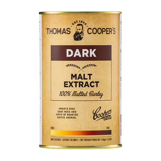 Coopers Dark Malt Extract