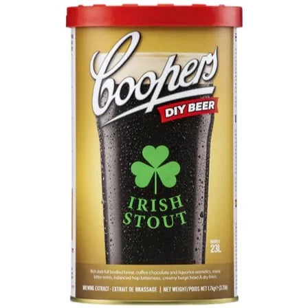 Coopers Irish Stout
