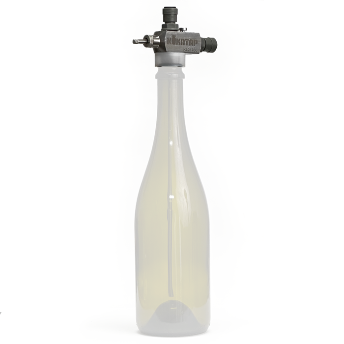 NukaTap Counter Pressure Bottle Filler