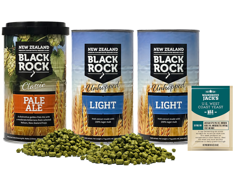 Crankshaft IPA Clone