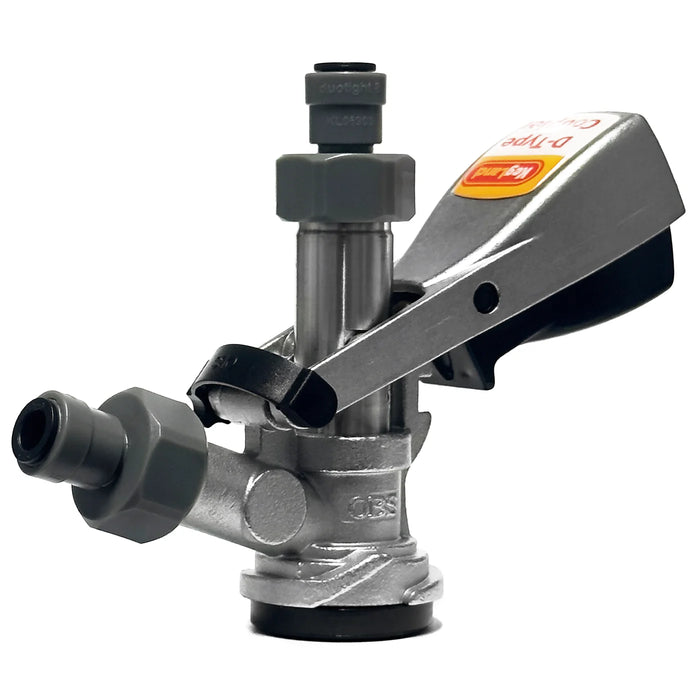 S-Type Coupler with Duotight