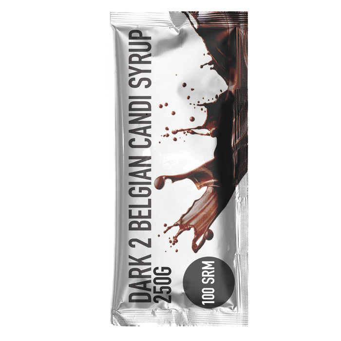Extra Dark Belgian Candi Syrup (D2) - 250g