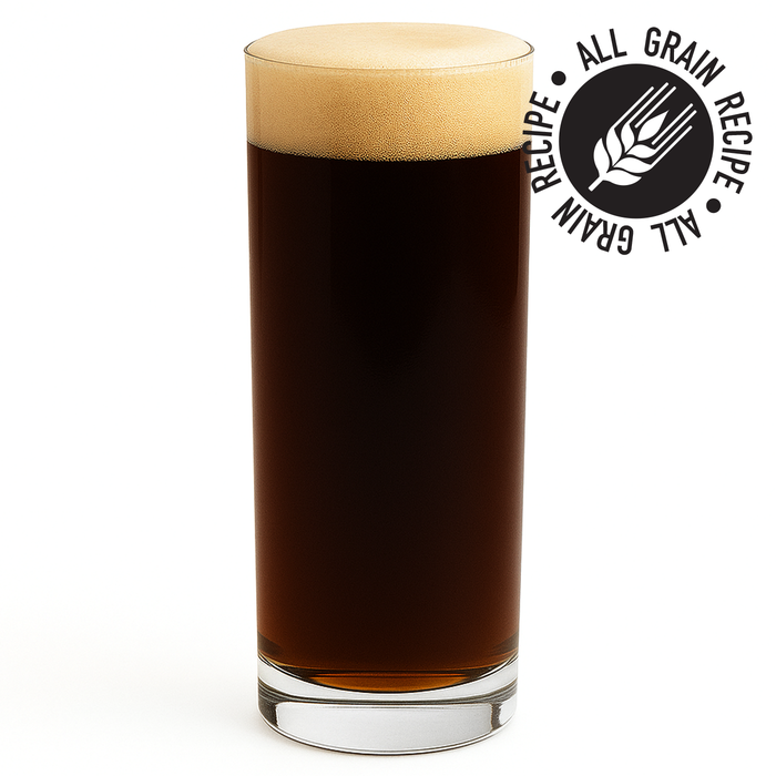 Black Lager Schwarzbier All Grain Recipe