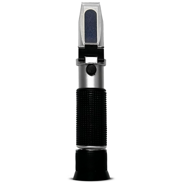 Dual Scale Refractometer - 0-32% Brix and 1.00-1.120 SG Wort