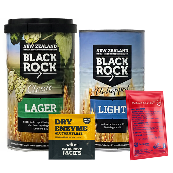Low Carb Lager