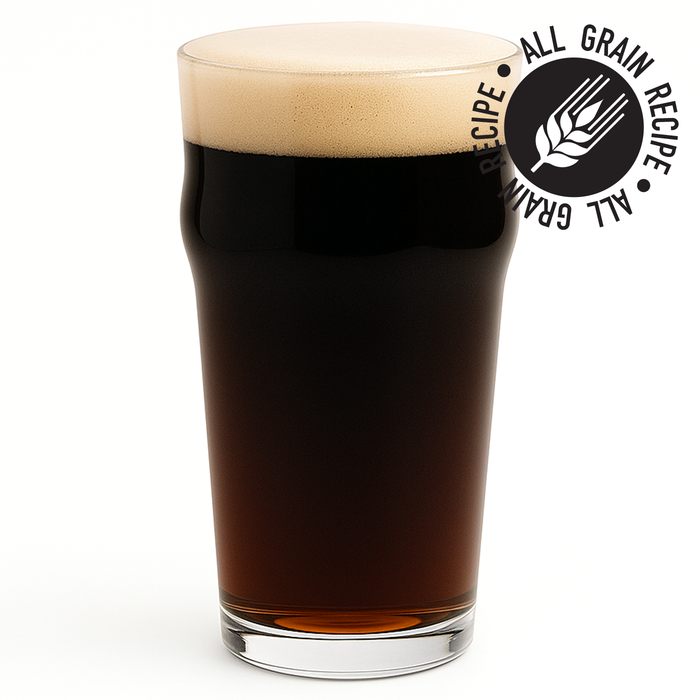 Java Juice American Coffee Porter All Grain Recipe