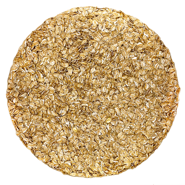 Flaked Triticale