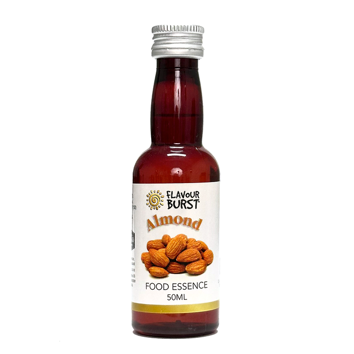 Flavour Burst Almond Food Essence 50mL