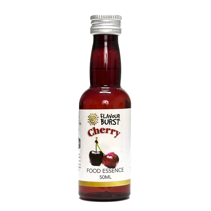 Flavour Burst Cherry Food Essence 50mL