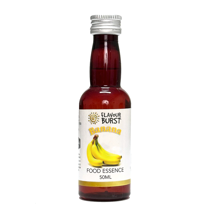 Flavour Burst Banana Food Essence 50mL