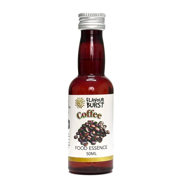 Flavour Burst Coffee Food Essence 50mL