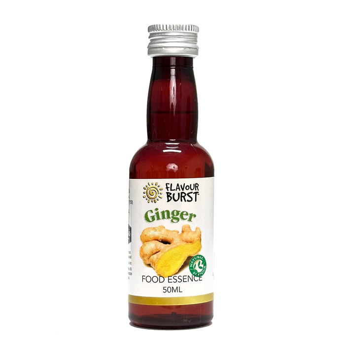 Flavour Burst Ginger Food Essence 50mL