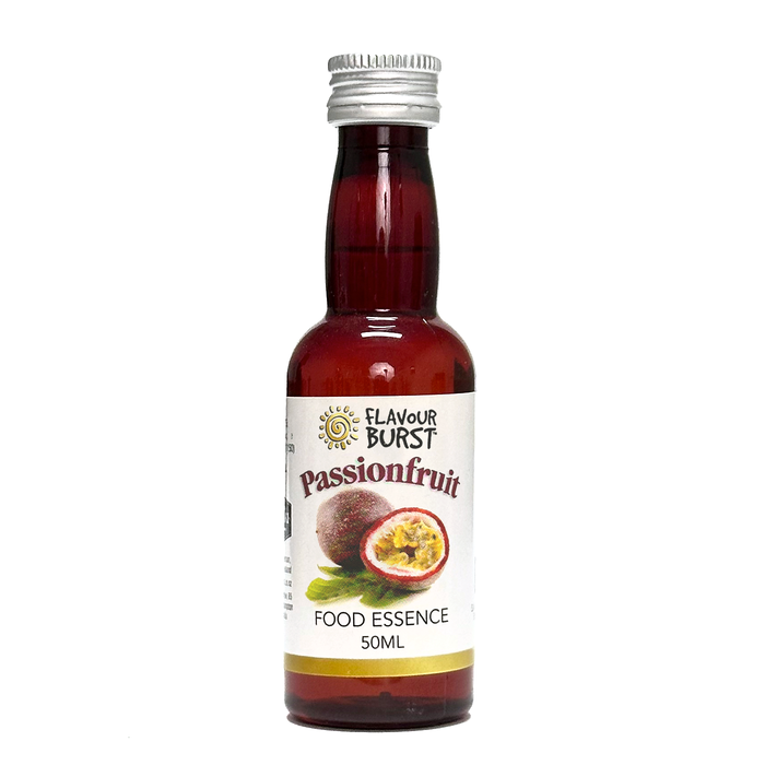 Flavour Burst Passionfruit Food Essence 50mL