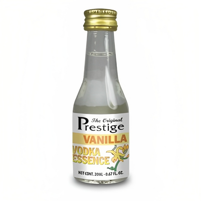 Prestige Vanilla Vodka Flavouring