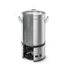 cross section of G70 brewing system