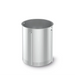 stainless steel malt pipe with perforated bottom and sides