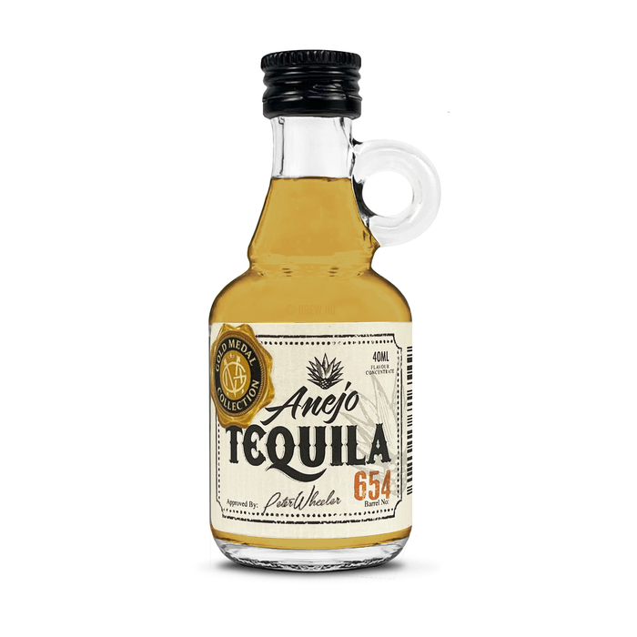Gold Medal Collection Anejo Tequila Flavouring