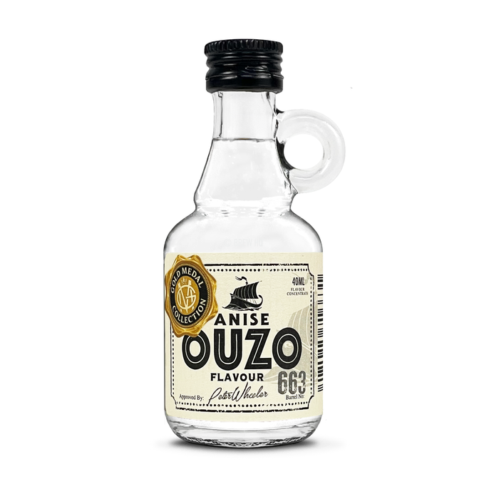 Gold Medal Collection Anise Ouzo Flavouring