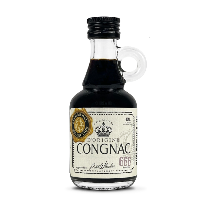 Gold Medal Collection D'Origine Congnac Flavouring