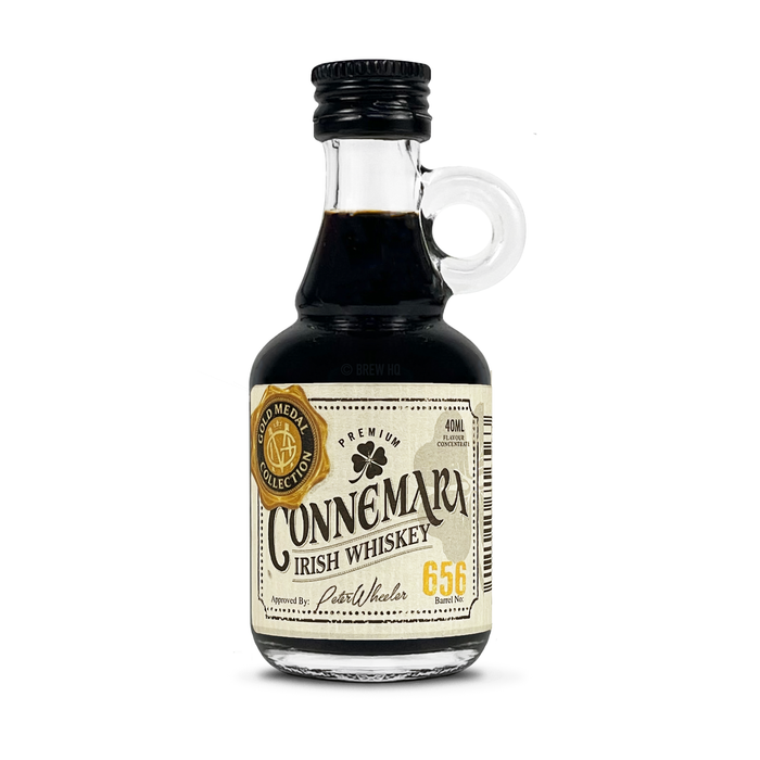 Gold Medal Collection Connemara Premium Irish Whiskey Flavouring