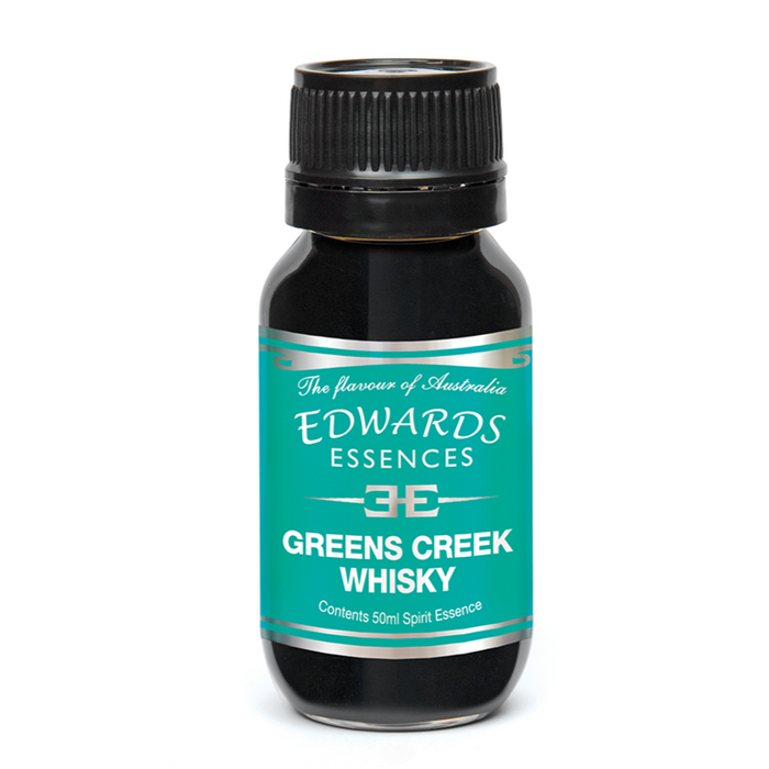 Edwards Essences Greens Creek Whiskey Flavouring
