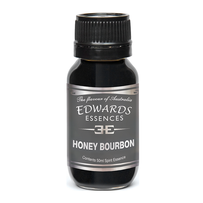 Edwards Essences Honey Bourbon Flavouring