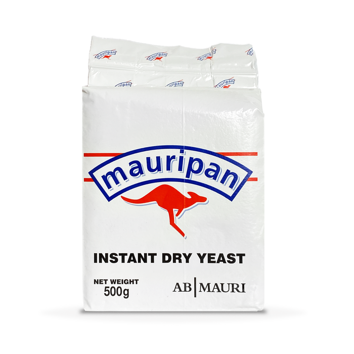 Mauripan Instant Dry Yeast 500g