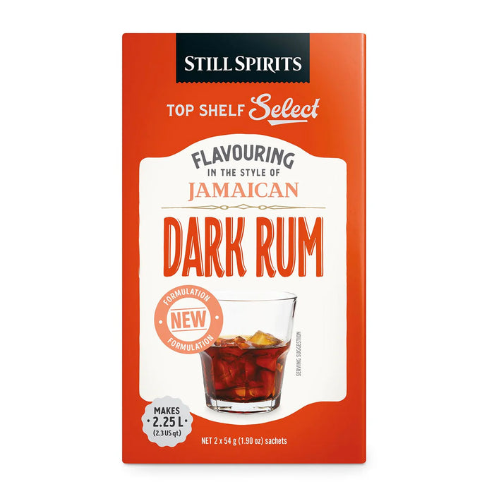 Still Spirits Top Shelf Select Jamaican Dark Rum Flavouring
