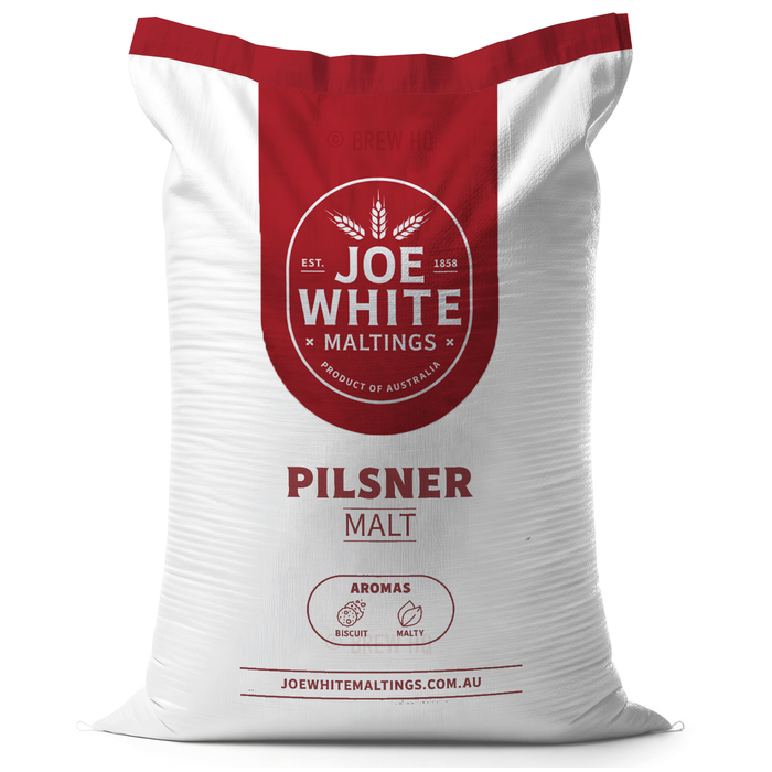 Joe White Pilsner Malt 25kg