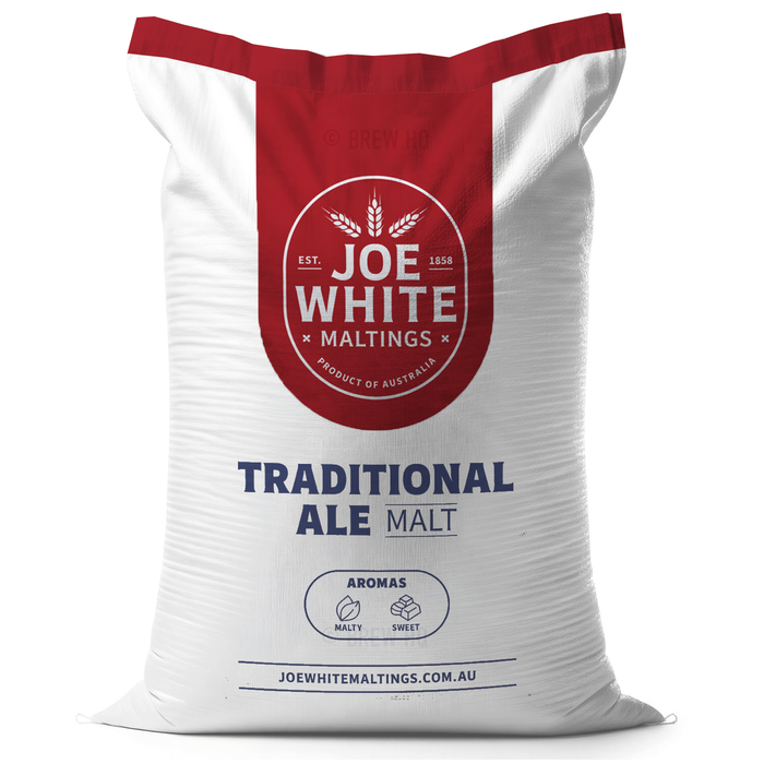 Joe White Traditional Ale Malt 25kg