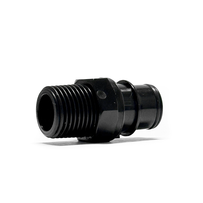 JoinTech Male Connector x 1/2" Male BSPT