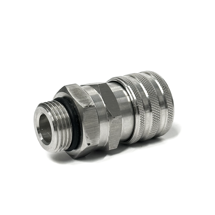 K-Lok Female x 5/8" Male BSP