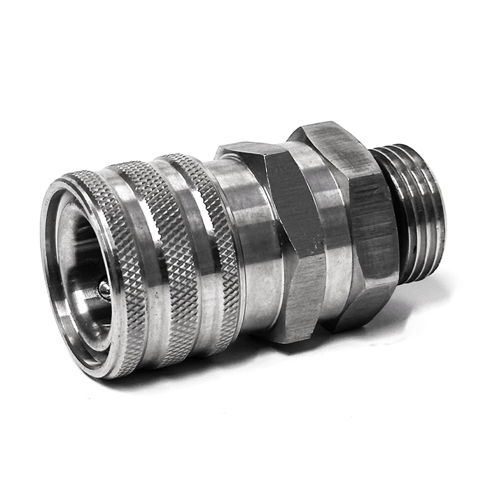 K-Lok Female x 5/8" Male BSP
